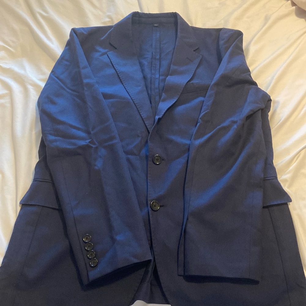 Men’s J.CREW Suit jacket
